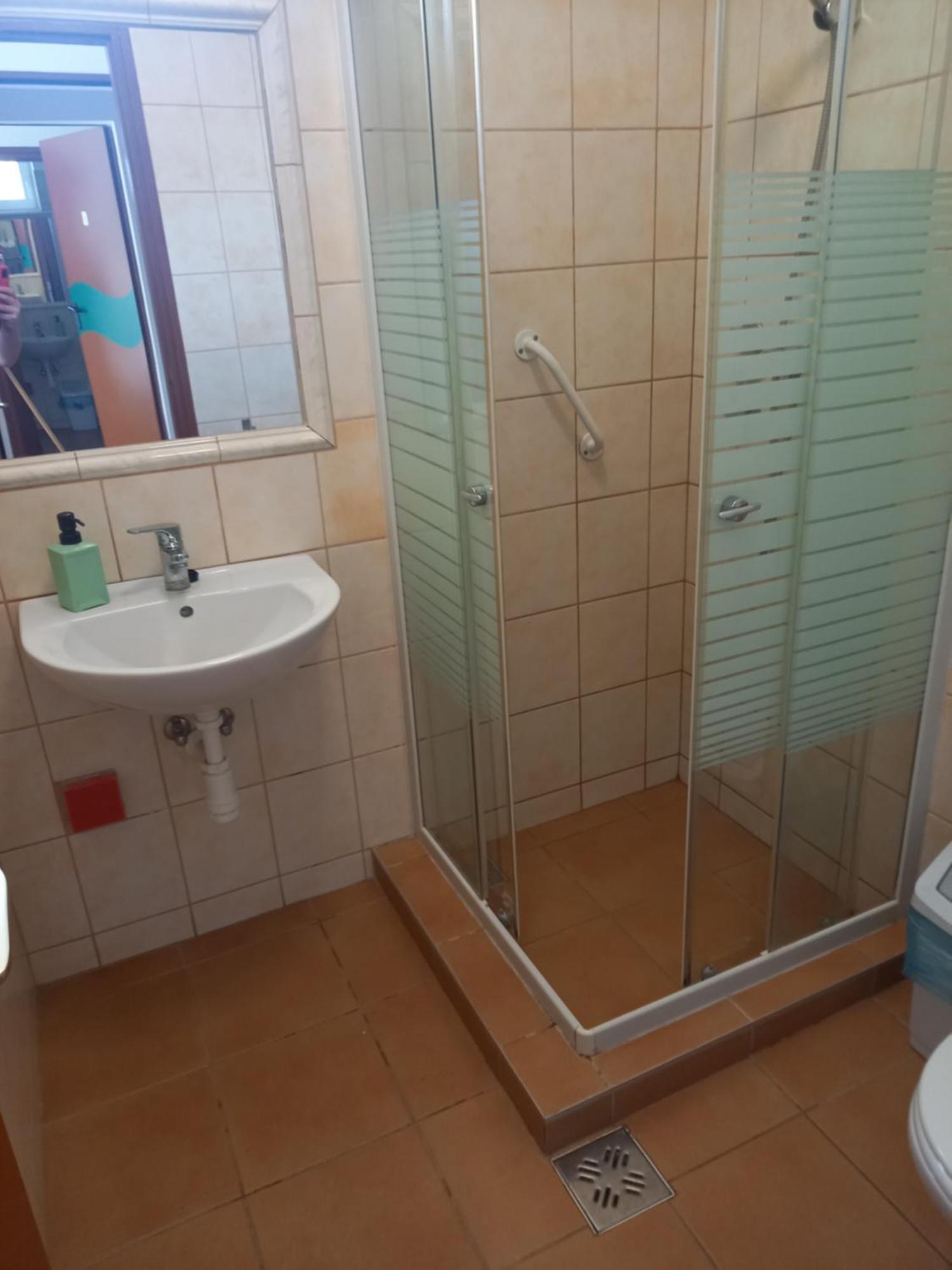 Horpacsi Europa Piheno Koezpont Hotel Buitenkant foto