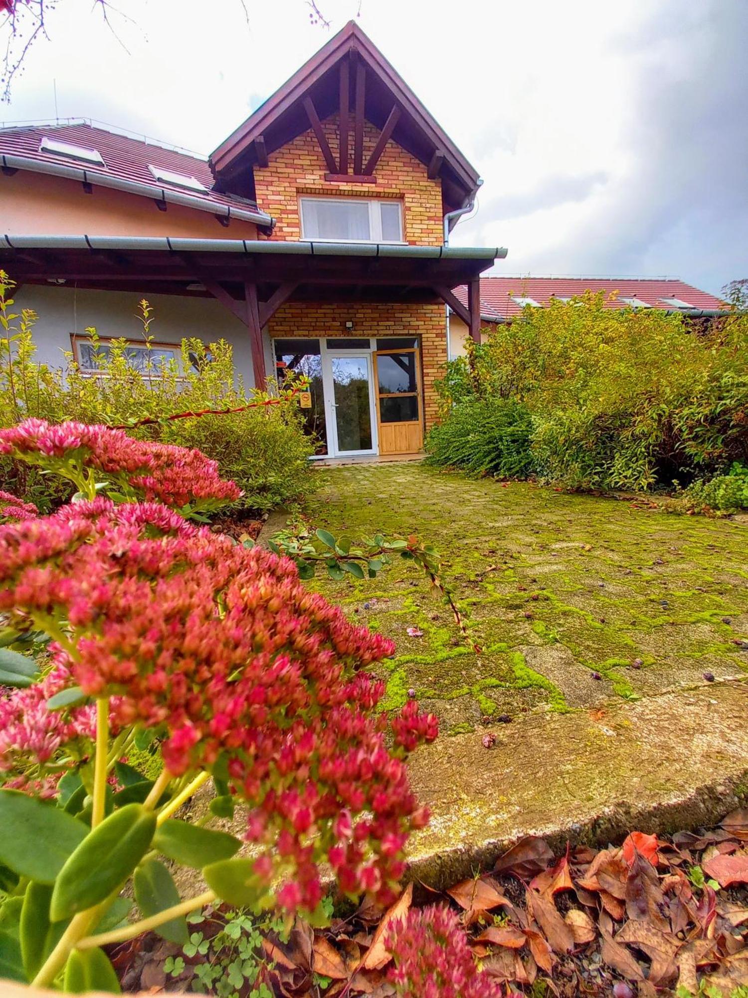 Horpacsi Europa Piheno Koezpont Hotel Buitenkant foto