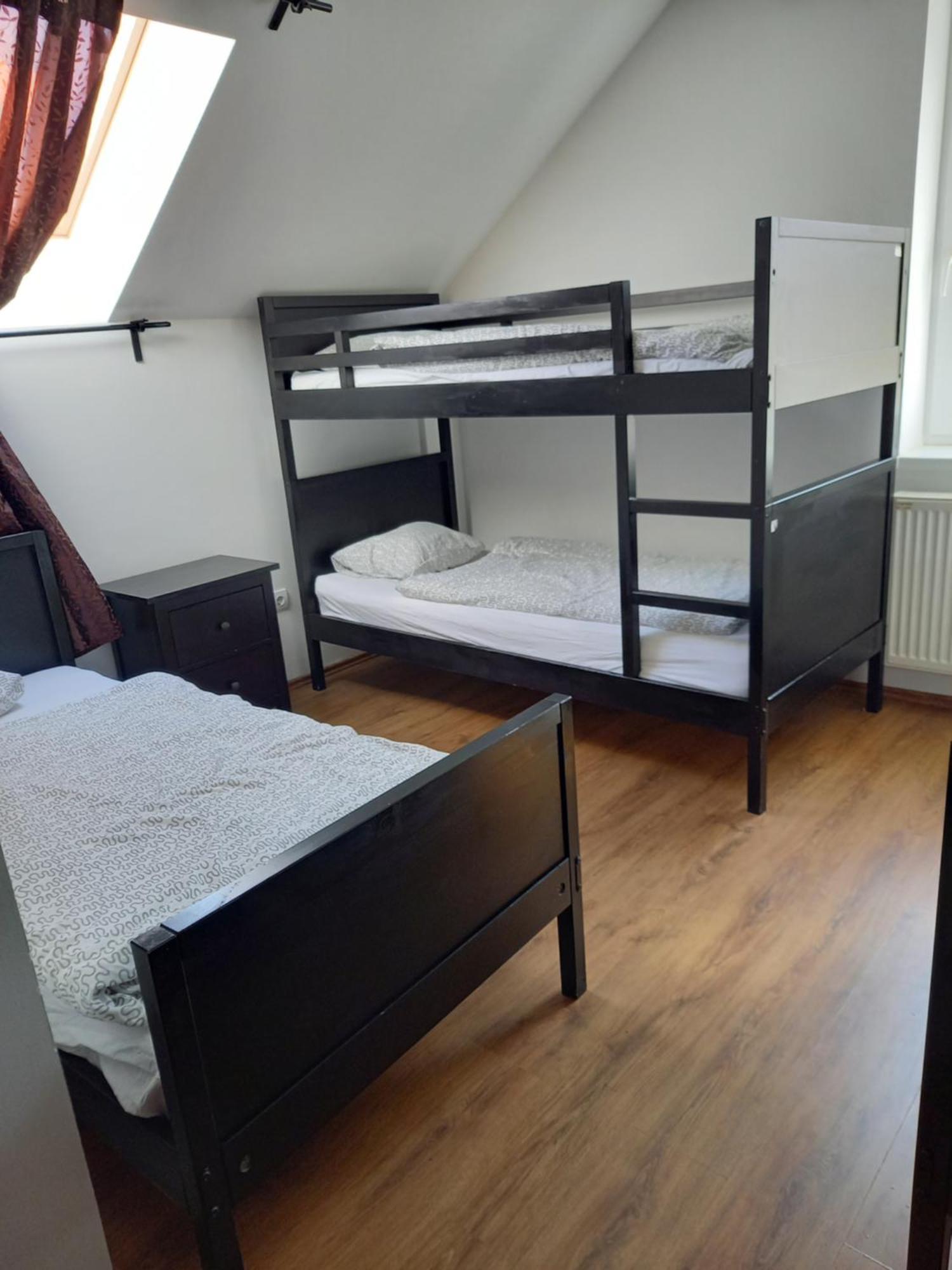 Horpacsi Europa Piheno Koezpont Hotel Buitenkant foto