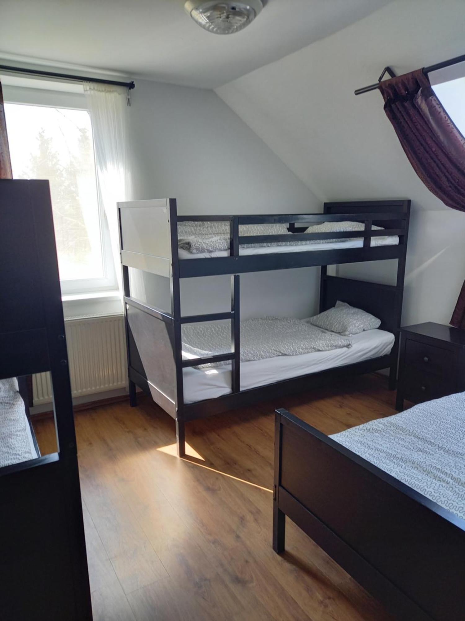 Horpacsi Europa Piheno Koezpont Hotel Buitenkant foto