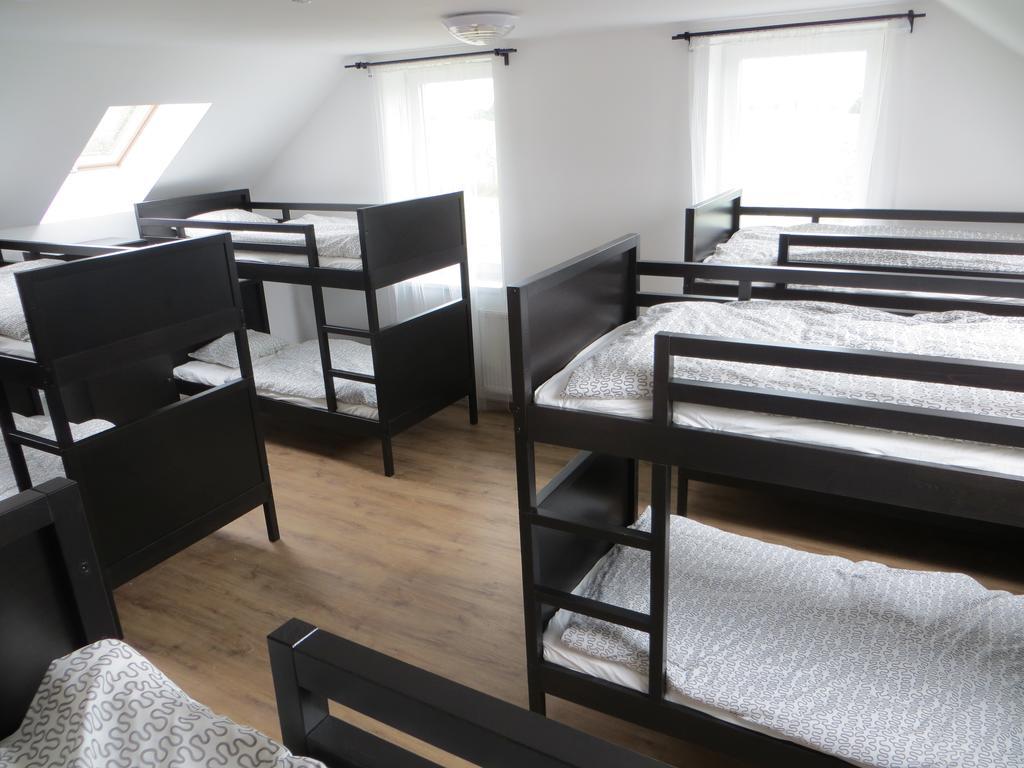 Horpacsi Europa Piheno Koezpont Hotel Buitenkant foto