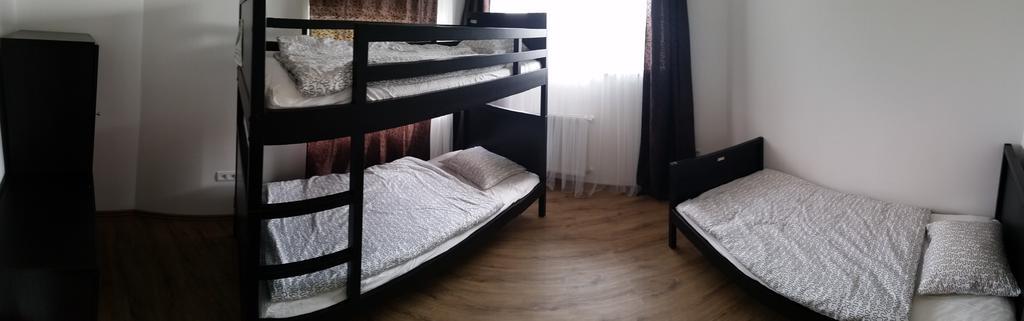 Horpacsi Europa Piheno Koezpont Hotel Buitenkant foto
