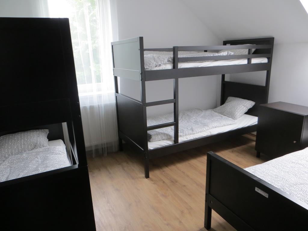 Horpacsi Europa Piheno Koezpont Hotel Buitenkant foto