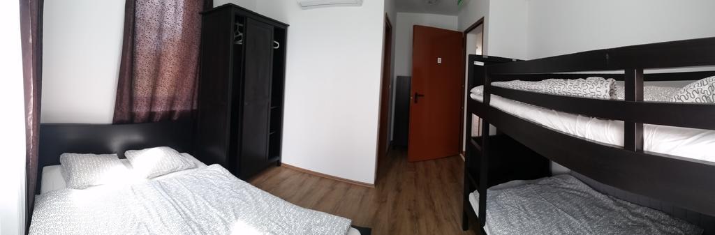 Horpacsi Europa Piheno Koezpont Hotel Buitenkant foto